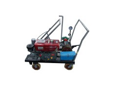 橋面噴涂機-- 德美建材工程公司