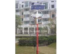 供應(yīng)銀川太陽(yáng)能庭院燈-- 南京旭科新能源科技有限公司