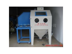 供應(yīng)鑫太機(jī)械XT-9060B深圳環(huán)保噴砂機(jī)/-- 中山市鑫太機(jī)械有限公司