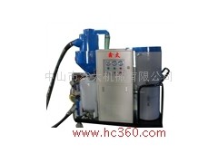 供應(yīng)鑫太機(jī)械XT-1D移動開放式噴砂機(jī)-- 中山市鑫太機(jī)械有限公司