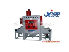供應(yīng)鑫太機(jī)械噴砂機(jī)/優(yōu)惠價格輸送式自動噴砂機(jī)-- 中山市鑫太機(jī)械有限公司