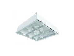 河北【直銷】CL003 吸頂式方框型無(wú)極燈，40~150W-- 無(wú)極燈廠家—廣東電力士科技照明有限公司