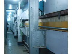 (PIR)硬泡聚氨酯板生產(chǎn)線-- 上海雅達(dá)特種涂料有限公司　