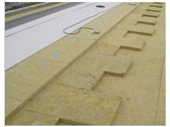 高強度屋面巖棉板-- 上海綠屋節能建材有限公司 