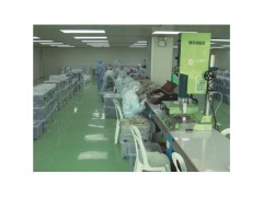 潔凈室懸浮粒子、新風(fēng)量、微壓差、沉降菌等檢測-- 上海中特檢測技術(shù)有限公司