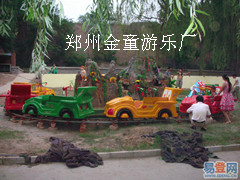 水陸戰(zhàn)車游樂設(shè)備，滎陽豫星游樂設(shè)備廠專業(yè)生產(chǎn)-- 滎陽市豫星游樂設(shè)備廠