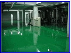 供應(yīng)耐強(qiáng)酸堿乙烯基酯地坪-- 東莞誠正裝飾有限公司