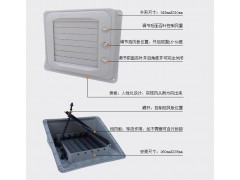 LP環(huán)保空調(diào)出風(fēng)口  可調(diào)節(jié)風(fēng)口單聯(lián)塑料風(fēng)口-- 福建佰事誠環(huán)保科技有限公司