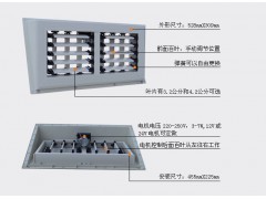 環保空調配件風口 百葉式風口 雙聯側風口-- 福建佰事誠環保科技有限公司