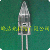 5mm火箭頭紅綠藍(lán)七彩快閃