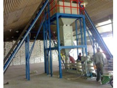 三農專業測土配方肥 “測、配、供、混、施”一條龍服務L-- 秦皇島三農現代化機械設備有限公司