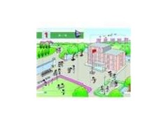 低耗能校園氣象站-- 北京博倫經(jīng)緯科技有限公司