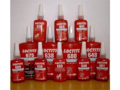武漢loctite樂泰 圓柱型固持膠 641/648/660/680-- 武漢市廣粘膠水有限公司