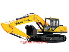 三一重工SY365C-8挖掘機電腦板 顯示屏-- 武漢邁通挖掘機配件有限公司