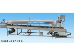 鄭州3米蒸箱涼皮機廠家首選麗星電子機械-- 鄭州市麗星電子機械有限公司銷售部