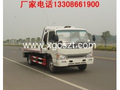 江淮威鈴清障拖車，江淮平板清障車13308661900-- 廈工楚勝(湖北)專用汽車有限公司