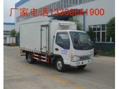 江淮冷藏保鮮車江淮海鮮冷藏車價(jià)格07223817308-- 廈工楚勝(湖北)專用汽車有限公司