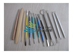 13件雕塑工具介紹 初學都專用工具 陳大師精雕油泥價格-- 上海博米實業有限公司