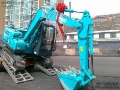 神鋼SK75挖掘機液壓泵總成-- 武漢邁通挖掘機配件有限公司