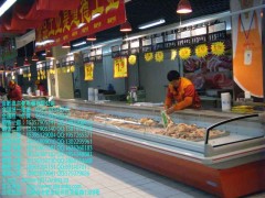 包頭哪里有賣鮮肉保鮮柜-包頭哪里有賣鮮肉展示柜-- 合肥德爾曼商用設(shè)備公司