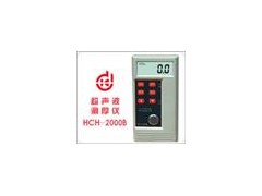 上海上海最好的超聲波測厚儀HCH-2000D 品牌推薦-- 上海測振儀儀表有限公司超聲波測厚儀