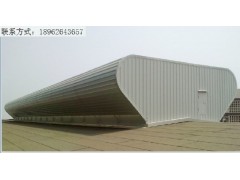 啟閉式屋脊電動成品通風氣樓05J621-3專業(yè)通風天窗廠家-- 萬維通風設(shè)備有限公司