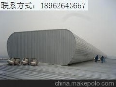 高容量型成品通風氣樓-- 萬維通風設(shè)備有限公司
