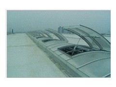 圓拱型上開式電動采光排煙成品天窗09J621圖集天窗-- 萬維通風設(shè)備有限公司