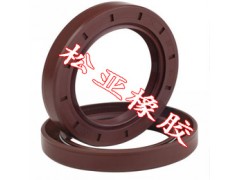 骨架式橡膠油封HG4-692-6T標準 JB2600-80標準 松亞橡膠最專業(yè)-- 河北松亞橡膠廠