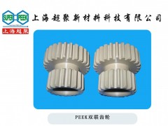 上海超聚供應(yīng)食品飲料包裝機械用PEEK耐磨齒輪-- 上海超聚新材料科技有限公司