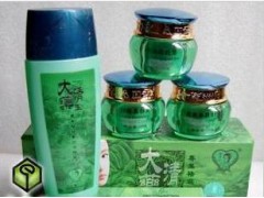 大清藥王三合一美顏霜，大清藥王產地，價格-- 廣西南寧市護膚精品化妝品公司銷售部