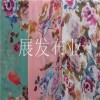 廠家直銷雪紡面料復合絲印花系列大花