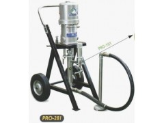鋼結(jié)構(gòu)28比1高壓無氣噴涂機-- 南京固泰科技有限公司銷售部