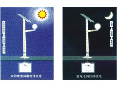 太陽能路燈選拓普森，常年燈亮又節能！-- 珠海拓普森節能科技有限公司