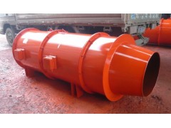 泰安SDF№11.2功率2×110隧道風機售后電話-- 山東泰山礦山機械有限公司銷售部