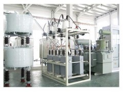 高壓無功自動補償柜-- 黃石中控電氣系統(tǒng)開發(fā)有限公司