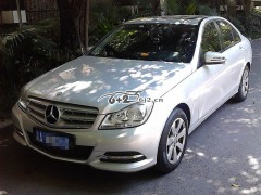 重慶二手梅賽德斯奔馳2011款奔馳c180經典型多少錢？六加二-- 重慶六加二汽車經紀有限公司推廣部