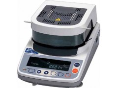 日本A&D進口鹵素水份測定儀MS70/快速水分儀/蘇州水份計-- 蘇州海靈銳環(huán)保科技有限公司