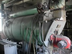 二手遠大真空鍋爐100萬大卡-- 昌邑市南逄廣通機械廠紡織印染設備