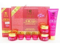 靚嘉麗生肌之白三合一，靚嘉麗系列護膚品-- 廣西南寧市護膚精品化妝品公司銷售部