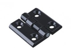 Flat Hinge with Through Holes (N40011150)-- 邦盛機(jī)電貿(mào)易有限公司