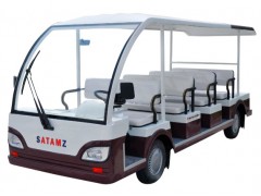 八座、十四座電動觀光車-- 無錫市金沙田科技有限公司