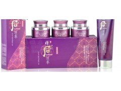 嬋后嫩膚養(yǎng)顏仙柔丹津三合一，嬋后系列護膚品-- 廣西南寧市護膚精品化妝品公司銷售部