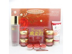 正品臺(tái)灣雅姿韻美顏套裝六合一，雅姿韻活膚霜-- 廣西南寧市護(hù)膚精品化妝品公司銷(xiāo)售部