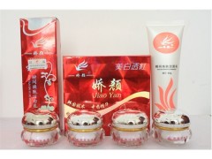 嬌顏嫩膚養(yǎng)顏組合四合一，全新美白透紅第二代-- 廣西南寧市護膚精品化妝品公司銷售部