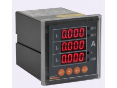安科瑞 PZ72-AI3/M 三相數顯電流表 折扣電議-- 安科瑞電氣股份有限公司 上海 嘉定