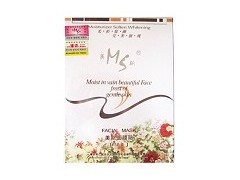 美斯潤白面膜，美斯潤白柔膚美顏霜-- 廣西南寧市護膚精品化妝品公司銷售部