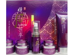 嬋后仙柔丹津元五合一-- 廣西南寧市護膚精品化妝品公司銷售部