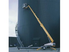 洛陽低價租高空作業車/升降平臺出租-- 海營高空作業設備租賃有限公司