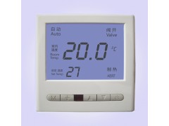 供應(yīng)德州WSK-9L風(fēng)機(jī)盤管溫控器中英文對照，顯示閥開狀態(tài)宜昌-- 德州經(jīng)濟(jì)開發(fā)區(qū)德冷空調(diào)設(shè)備廠銷售部